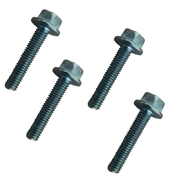 Parafuso para Suporte Lateral kit com 4 parafusos somente