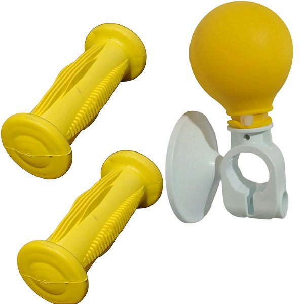 Buzina Campainha Para Triciclo ou Bicicleta do aro 12