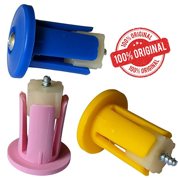 Trava Fixador Da Roda Traseira Do Triciclo NATHOR Original