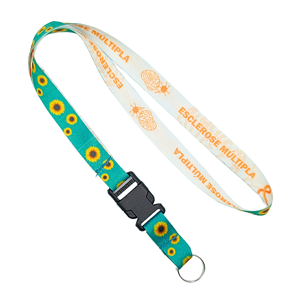 Cordão de Identificação Girassol e Esclerose Múltipla