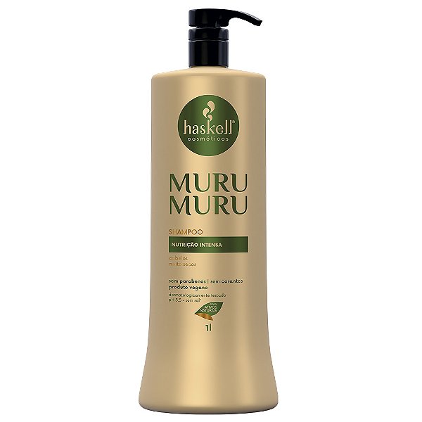 Shampoo para cabelo Murumuru 1L