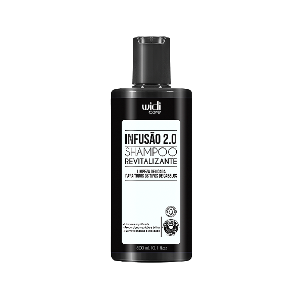 Shampoo para cabelo Revitalizante Infusão 2.0 300Ml