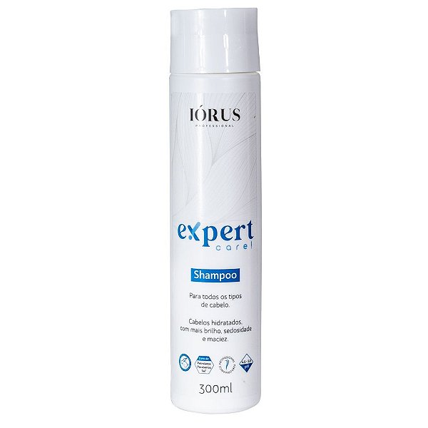 Shampoo Expert Care Cuidado Profissional 300ML