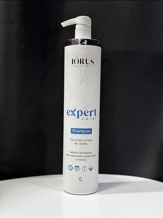Shampoo Expert Care Cuidado Profissional 1L