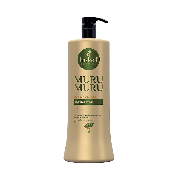 Condicionador para cabelo Murumuru 1L