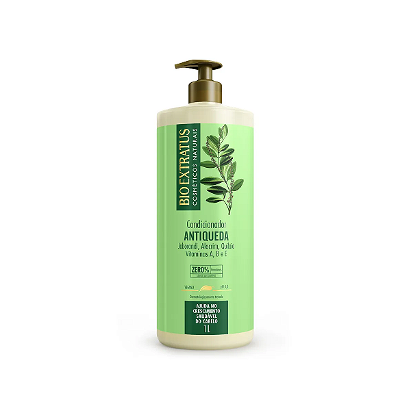 Condicionador Jaborandi força e brilho 1L