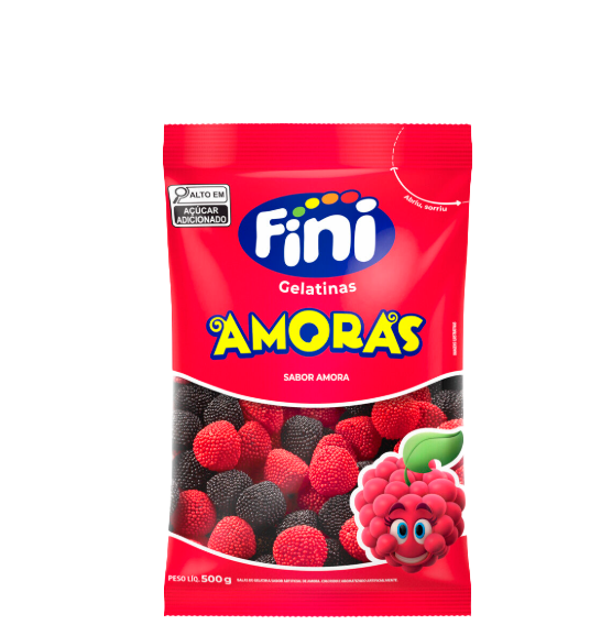 Fini Amoras 500g