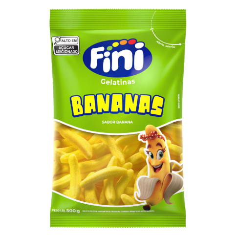 Fini bananas 500g