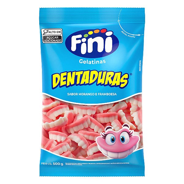 Fini Dentadura 500g