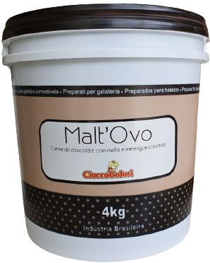 Malt Ovo Leagel 4kg