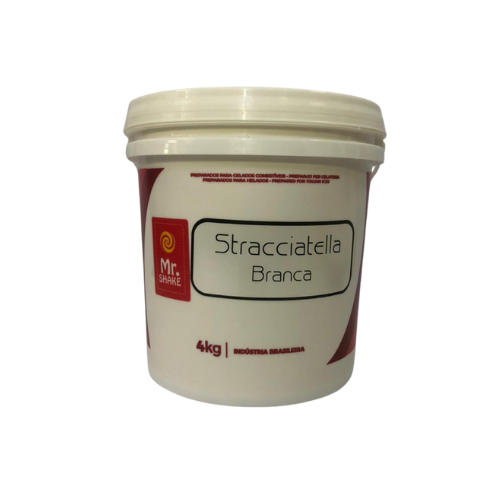 Stracciatela Branca (laka) 4kg Leagel
