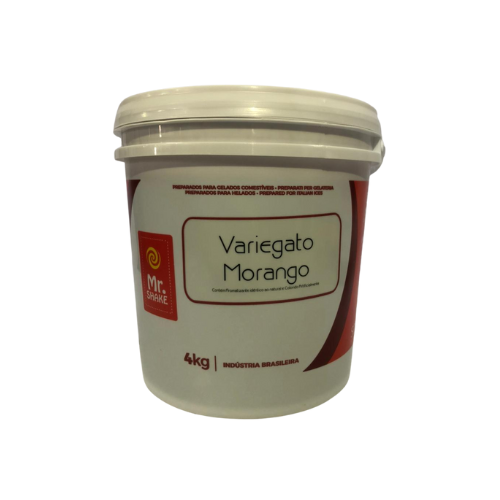 Variegato Morango 4kg leagel