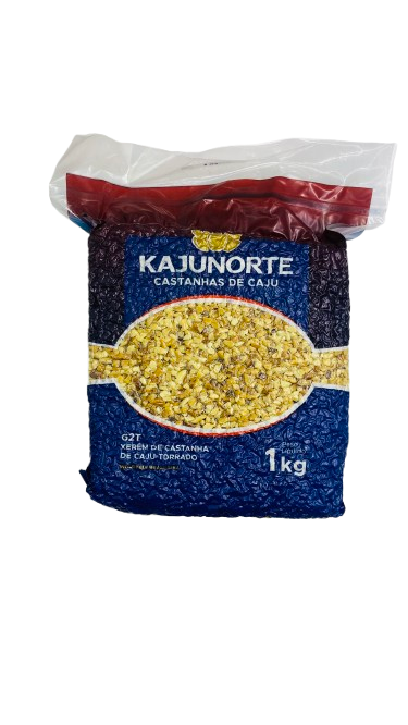 Castanha G2T CajuNorte 1kg