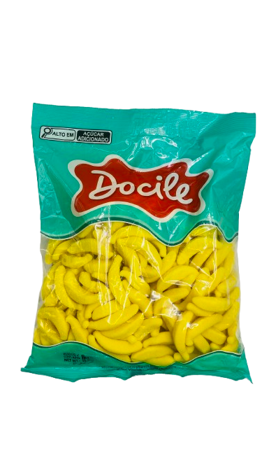 Docile Banana 1kg