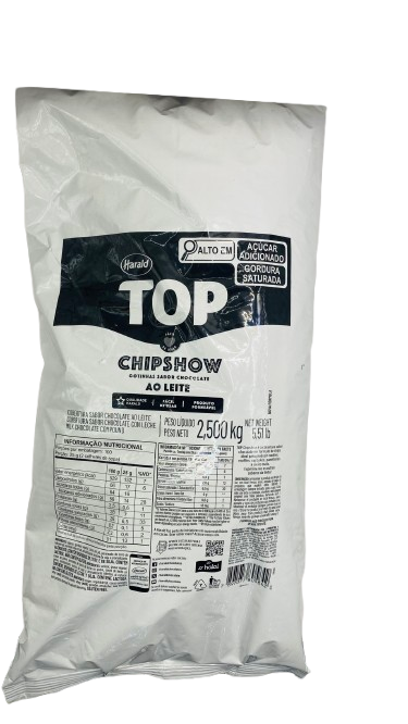 Gotas de Chocolate 2,5kg