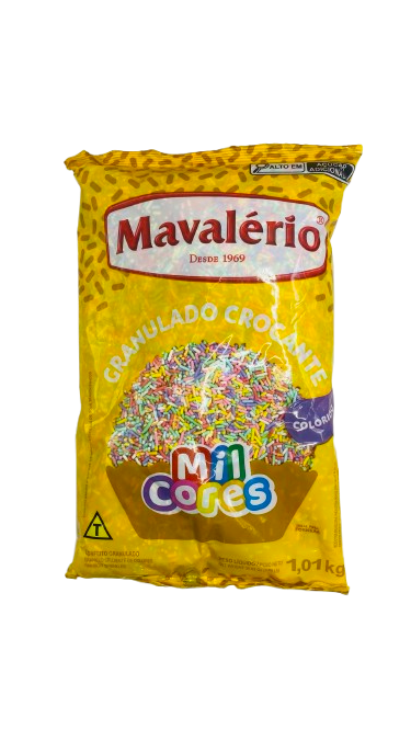 Granulado Colorido 1kg