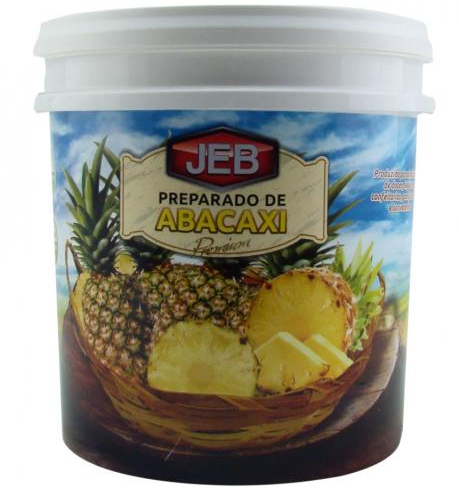 Preparado Abacaxi JEB 4,1 KG