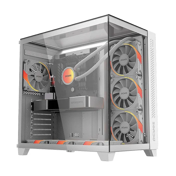 Gabinete Gamer Forcefield Max