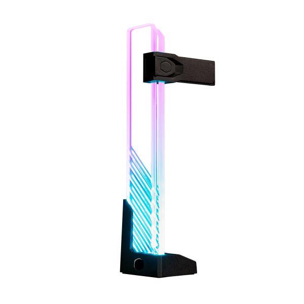Suporte Universal Para Placa De Video Com Iluminacao Argb