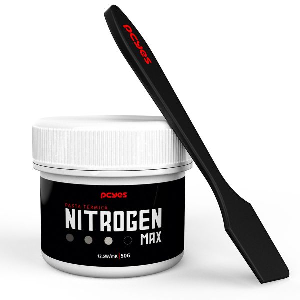 Pasta Termica Pcyes Nitrogen 50G