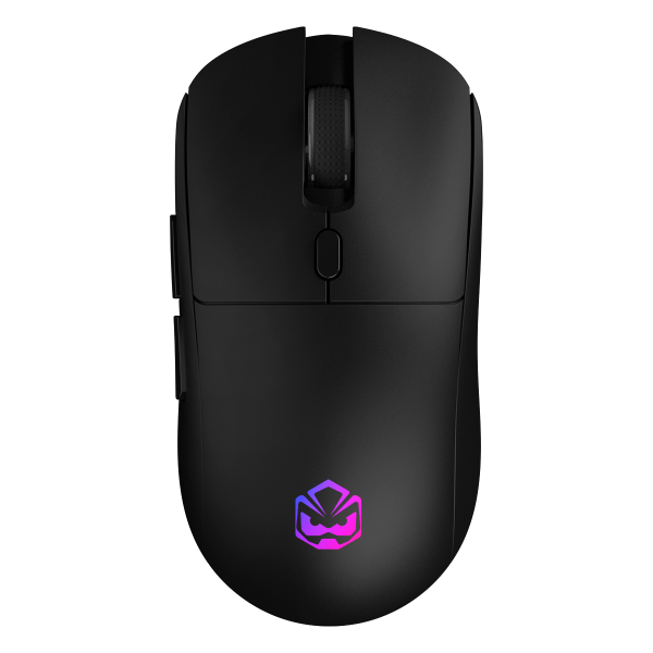 Mouse Gamer Sem Fio Pcyes Basaran Stealth