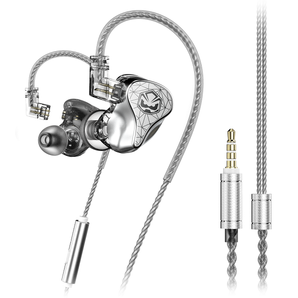 Fone de ouvido Gamer Pcyes Intra Auricular