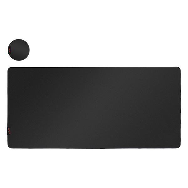 Mouse Pad Gamer PCYes Obsidian G2D / G4D - 500x400mm ou Extended 900x420mm