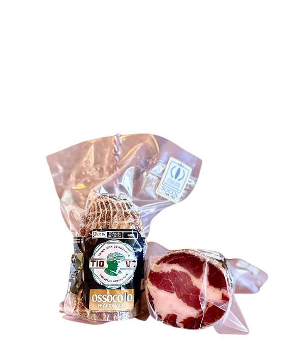 Ossocolo Presunto Cru em Peça Tio Vé 250g