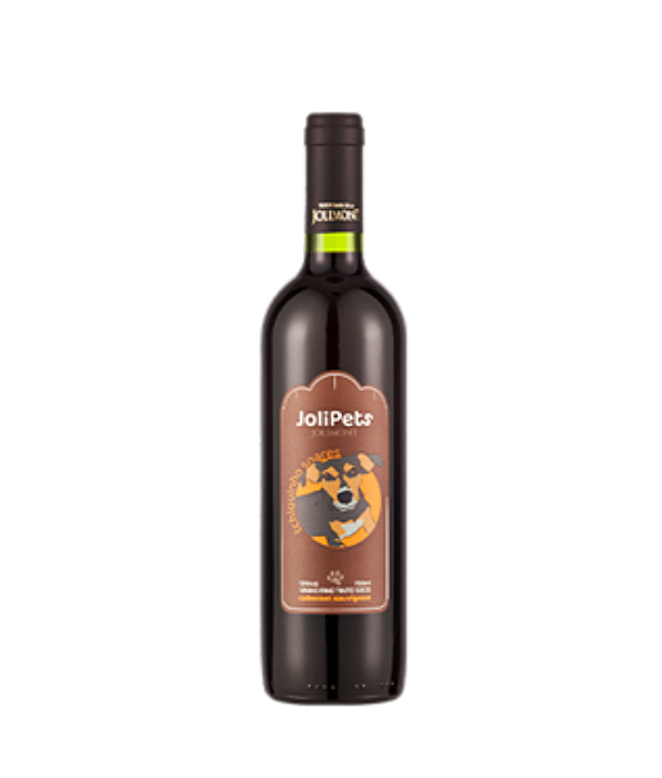 Vinho Tinto Seco Cabernet Sauvignon Jolipets Tchiquinho 750ml