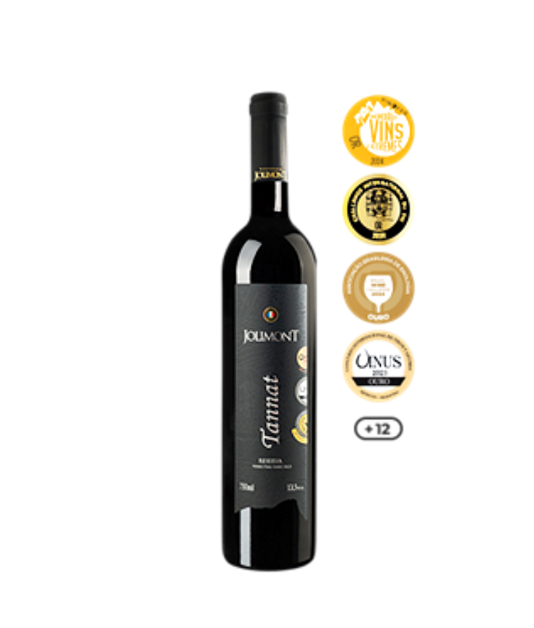 Vinho Tinto Seco Tannat Reserva 750ml