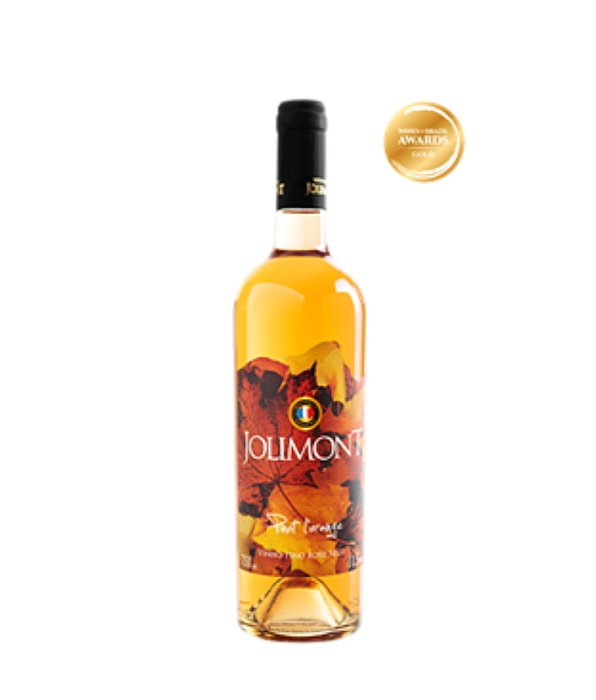 Vinho Rosé Seco Pinot Noir L'Orange 750ml