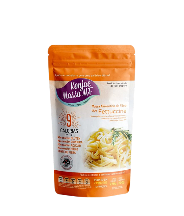Fettuccine Konjac Massa MF Fitness 270g