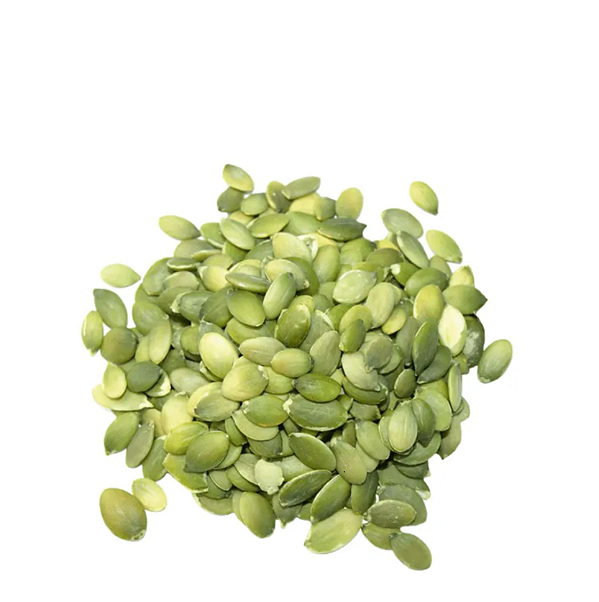 Semente de Abóbora Torrada Sem Sal a cada 100g