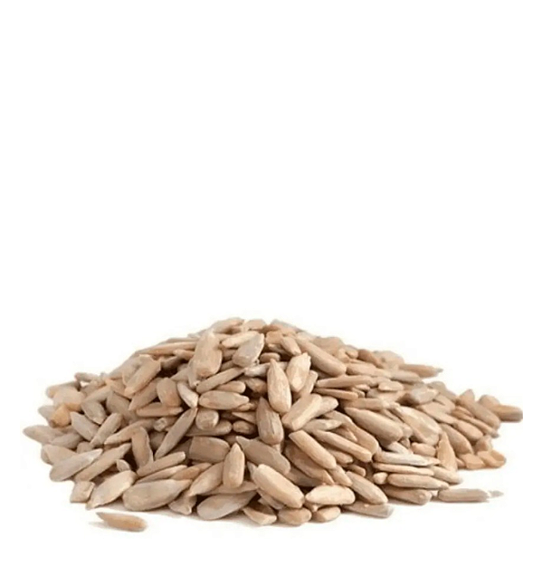 Semente de Girassol Pepita Crua sem Casca a cada 100g