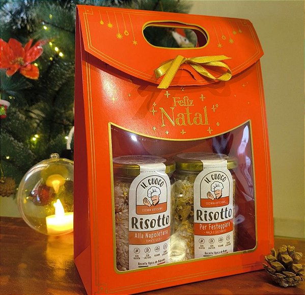 Kit de Natal para Presentear: Perfeição