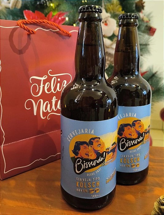 Kit de Natal para Presentear: Paizão