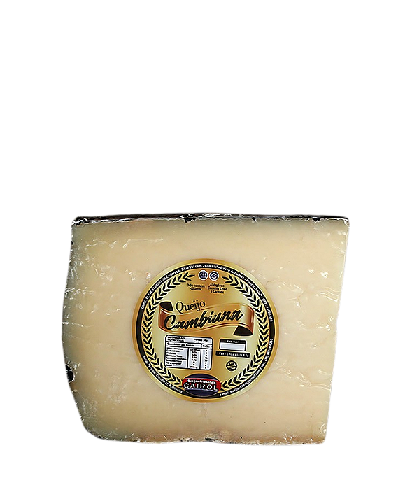 Queijo Cambíuna Artesanal 240g