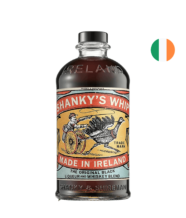 Licor Irlandês Shanky's Whip 700ml