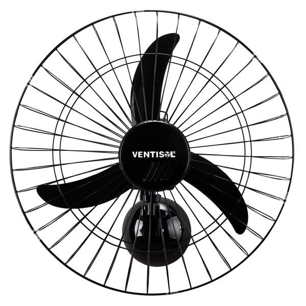 VENTILADOR PAREDE OSCILANTE BIV 60CM PREMIUM-VENTISOL