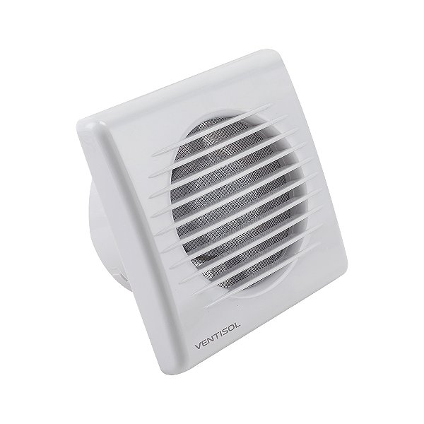 EXAUSTOR PARA BANHEIRO EXB 100MM BIVOLT PREMIUM-VENTISOL