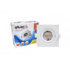 SPOT LED REDONDO 9W 3000K REF 1824-GALAXY