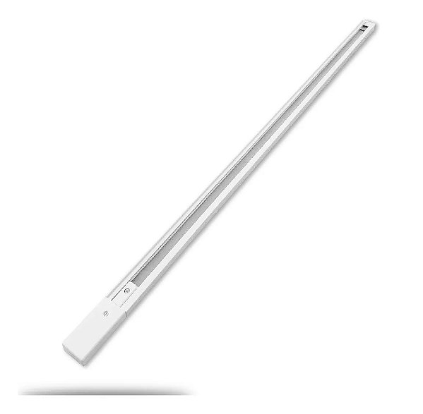 TRILHO ELETRIFICADO BRANCO 2M