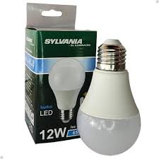 Lâmpada LED Bulbo 12W 6500K Sylvania