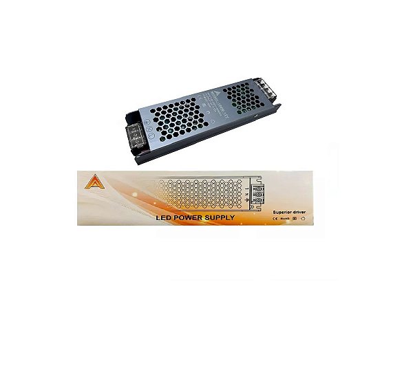 FONTE CHAVEADA 15A 12V-AAATOP