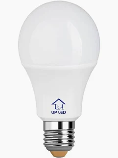 Lâmpada LED Bulbo 9W 3000K UPLED