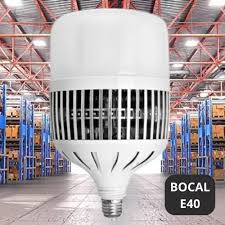 Lâmpada LED Bulbo 150W Bocal E40