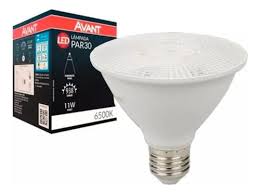 LAMPADA LED PAR30 11W 6500K REF 278391378-AVANT