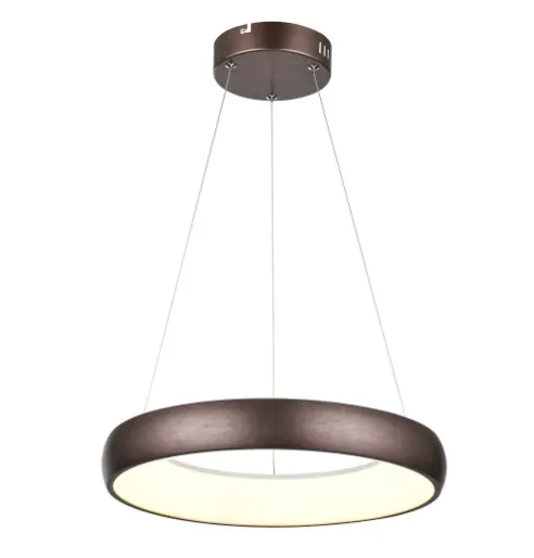 LUSTRE PENDENTE 30W 4000K RLP 001M REF 5131-LUXMUNDO