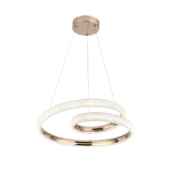 LUSTRE PENDENTE 40W 4000K LP 301 REF 5191-LUXMUNDO