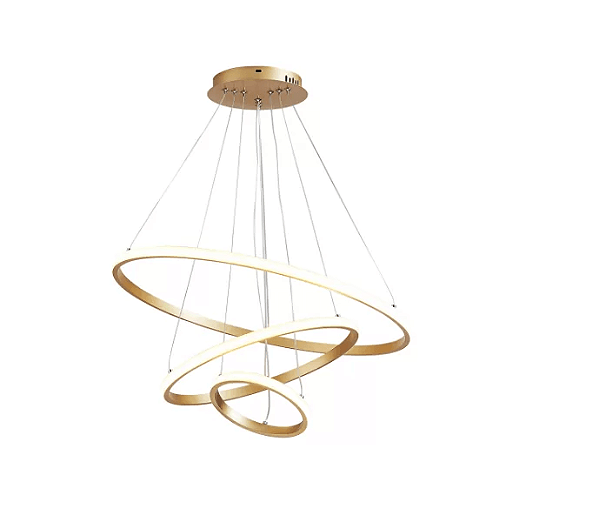 LUSTRE PENDENTE 58W 3 EM 1 LP 403D REF.5836-LUXMUNDO
